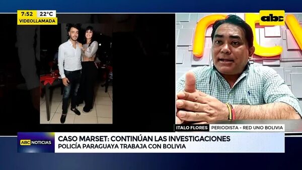 Caso Marset: continúan las investigaciones - ABC Noticias - ABC Color