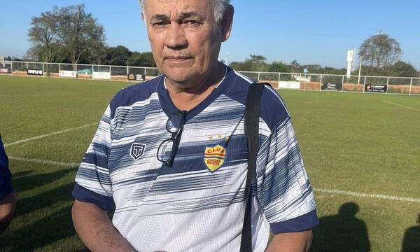 Gabino Román asume la conducción en Ciudad Nueva