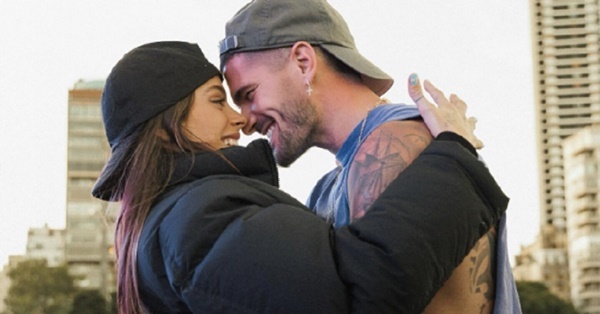 Rodrigo de Paul anunció la ruptura y Tini lo confirmó