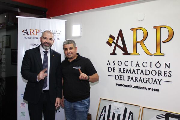 ARP se suma al proyecto del abogado Enrique Berni al CM - PDS RADIO Y TV