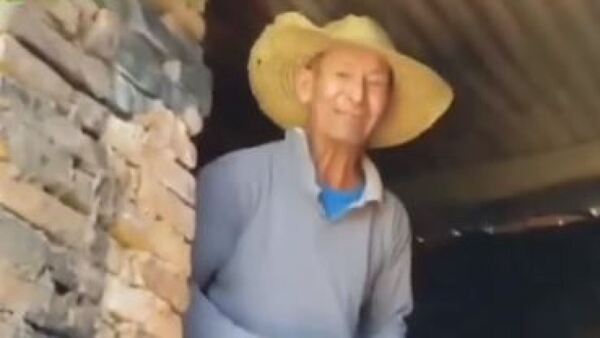 Abuelo evitó que adicto robe sus herramientas