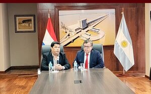 Diario HOY | Yacyretá: Argentina debe unos USD 60 millones a Paraguay