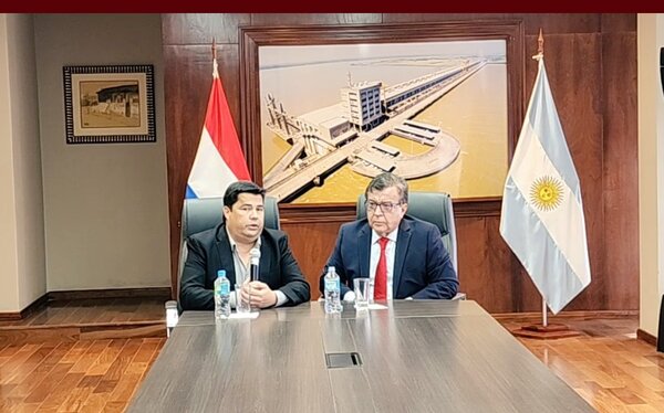 Diario HOY | Yacyretá: Argentina debe unos USD 60 millones a Paraguay
