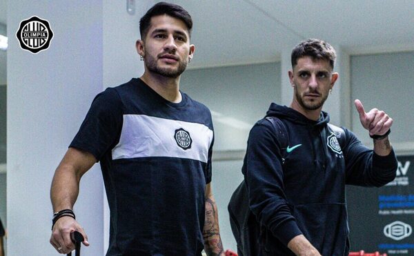 Versus / Sin Guillermo Paiva: La lista de viajeros de Olimpia a Río de Janeiro