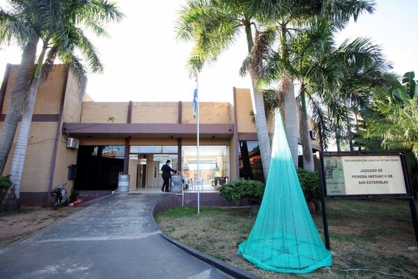 Habilitaron Sistema de Mesa de Entrada en Línea en San Estanislao