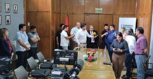 MOPC analizará propuesta planteada por camioneros