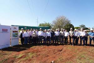 CONSTRUIRÁN SUBESTACIÓN DE LA ANDE EN HOHENAU