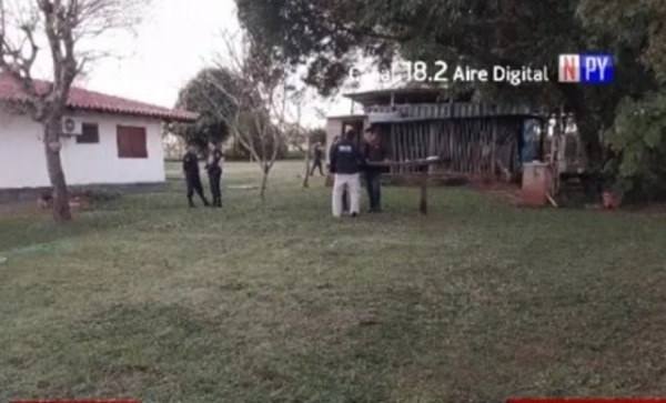Asesinaron a balazos a militar suizo, antes acribillaron a sus perros guardianes