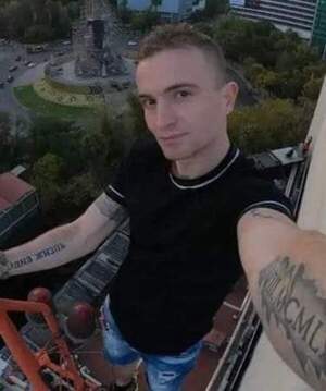 Influencer murió mientras grababa un video en el piso 68 de un edificio