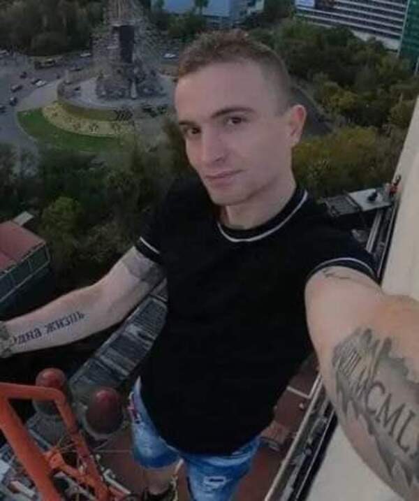 Influencer murió mientras grababa un video en el piso 68 de un edificio