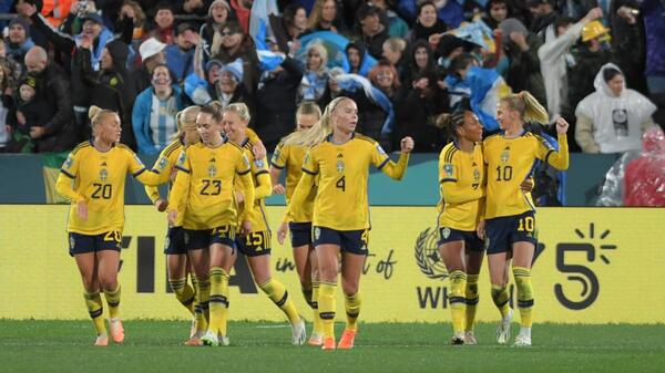 Sorpresa en el Mundial de fútbol femenino: Brasil y Argentina eliminados - .::Agencia IP::.