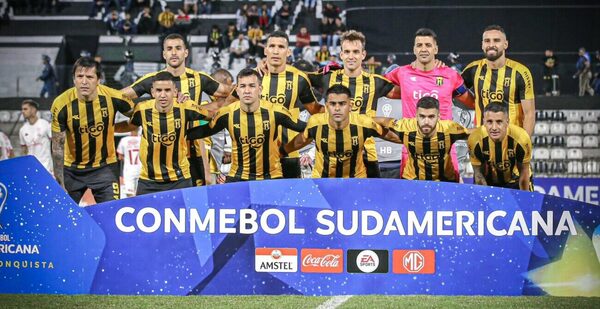 Versus / ¿Cómo le ha ido a Guaraní de visitante en la Copa Sudamericana?