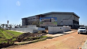 El Parque Olímpico crece con el COP Arena