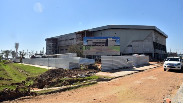 El Parque Olímpico crece con el COP Arena