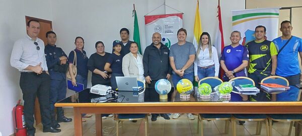 CONFORMAN LA COMISIÓN MUNICIPAL PARA LOS JUEGOS ESTUDIANTILES Y ESCOLARES 2023 EN CAMBYRETÁ