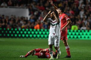 Marcelo y su sentido mensaje tras grave lesión de su colega Luciano Sánchez