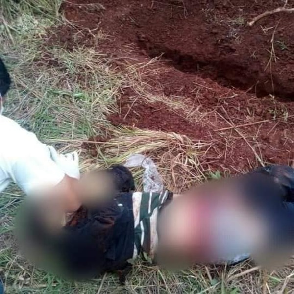 EJECUTAN A UN HOMBRE CON 43 DISPAROS - La Voz del Norte