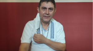 Organizan la fiesta patronal del barrio Ybaroty.