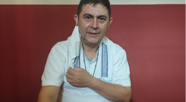 Organizan la fiesta patronal del barrio Ybaroty.