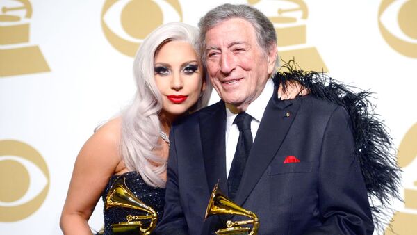 Diario HOY | Lady Gaga recuerda "mágica" relación con cantante Bennett