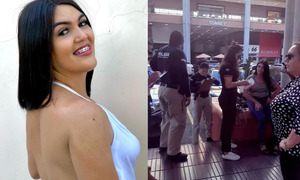 Asunción: Detienen a “influencer” trans por supuesta sextorsión - OviedoPress