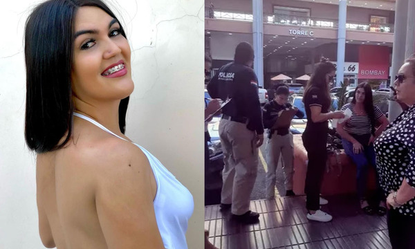 Asunción: Detienen a “influencer” trans por supuesta sextorsión - OviedoPress