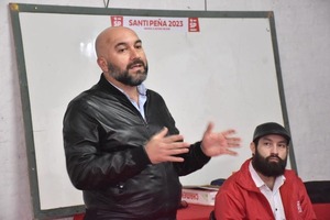 Nuevo presidente del JEM asume compromiso de trasparentar la justicia - ADN Digital