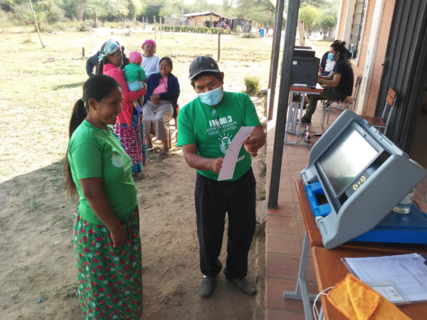 Alto Paraná: Jornada de documentación en comunidades indígenas serán acompañados por el TSJE