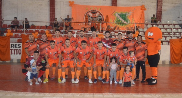Remansito de Ciudad del Este debutó con victoria del Campeonato Sudamericano