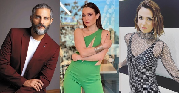 “¡Cuidado, ando suelta!”, el mensaje de Lali González para Agustina Cherri y Joaquín Furriel