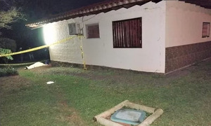 Militar suizo retirado y sus tres perros fueron asesinados a balazos en Escobar - OviedoPress