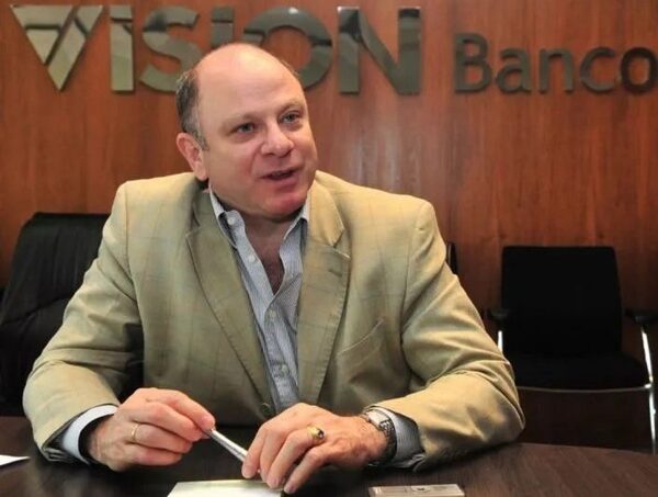 Banco Visión considera desproporcionada la sanción del Banco Central · Radio Monumental 1080 AM
