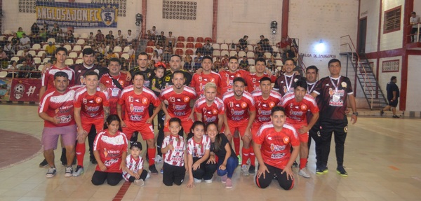 El anfitrión Sportivo José Meza cumplió en el debut del Campeonato Sudamericano