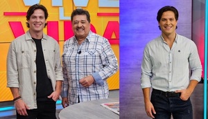 Dani Willigs: “Un honor ser parte del programa matutino con mayor éxito de la televisión nacional” - Teleshow