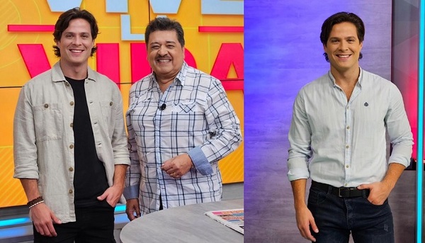 Dani Willigs: “Un honor ser parte del programa matutino con mayor éxito de la televisión nacional” - Teleshow