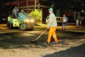 Hernandarias: Insisten al intendente que bachee las desastrosas calles - La Clave