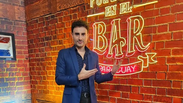 Carlos Gómez llegó a Polémica en el Bar y Lorena Arias le dijo: "Te tenía bloqueado"