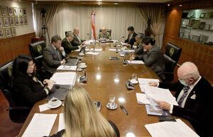 Plantean proyecto de ley para eliminar problemas de homonimia en procesos judiciales