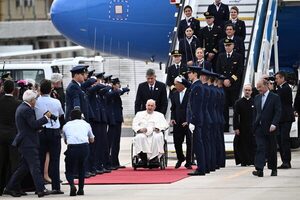 El Papa Francisco llegó a Portugal para celebrar la Jornada Mundial de la Juventud | OnLivePy