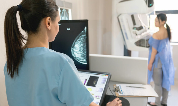 Mamografías apoyadas por IA aumentan un 20% la detección del cáncer de mama - OviedoPress