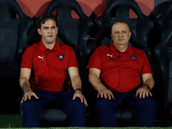 Versus / El probable once de Cerro Porteño para su estreno en la Copa Paraguay 2023