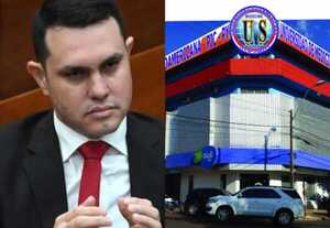 Rivas terminó la carrera de Derecho en la Universidad Sudamericana de PJC