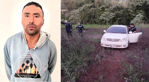 Diario HOY | Líder de banda de "asaltacajeros" volvió a burlar a las autoridades
