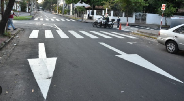 Sepa cuáles son las calles de Asunción que pasarán a ser de sentido único