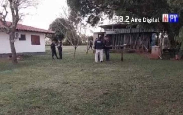 Paraguarí: Asesinaron a balazos a militar suizo, antes acribillaron a sus perros guardianes – Prensa 5