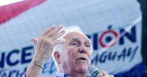 La Nación / Tito Saguier: “No podemos seguir degradando al PLRA con una mala conducción”