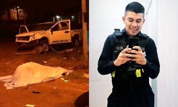 Jueza libera a borrachos que chocaron y mataron a policía - Noticiero Paraguay