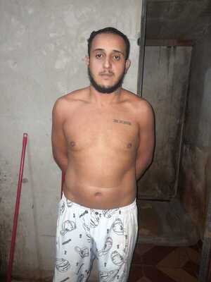 Cae soldado del PCC buscado en su país por tráfico de drogas - La Clave