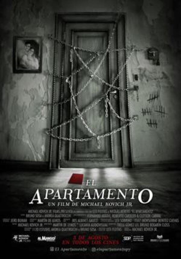 “EL APARTAMENTO” LA NUEVA PROPUESTA DEL CINE NACIONAL LLEGA A CARTELERAS DE ENCARNACIÓN