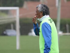 Gorosito pierde la paciencia con Olimpia y recurrirá a la FIFA para cobrar su deuda · Radio Monumental 1080 AM